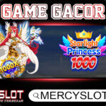MERCYSLOT | INFO GACOR GAME STARLIGHT PRINCESS 1000x